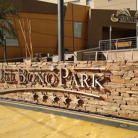Hotel Del Bono Park سان خوان المظهر الخارجي الصورة