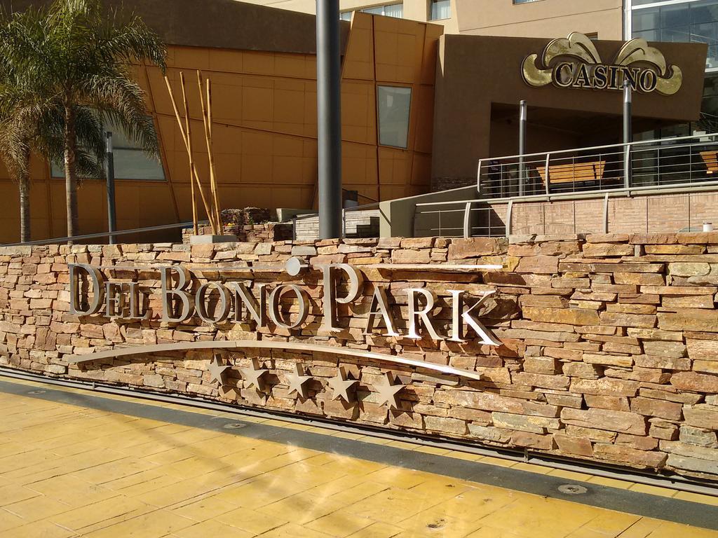 Hotel Del Bono Park سان خوان المظهر الخارجي الصورة