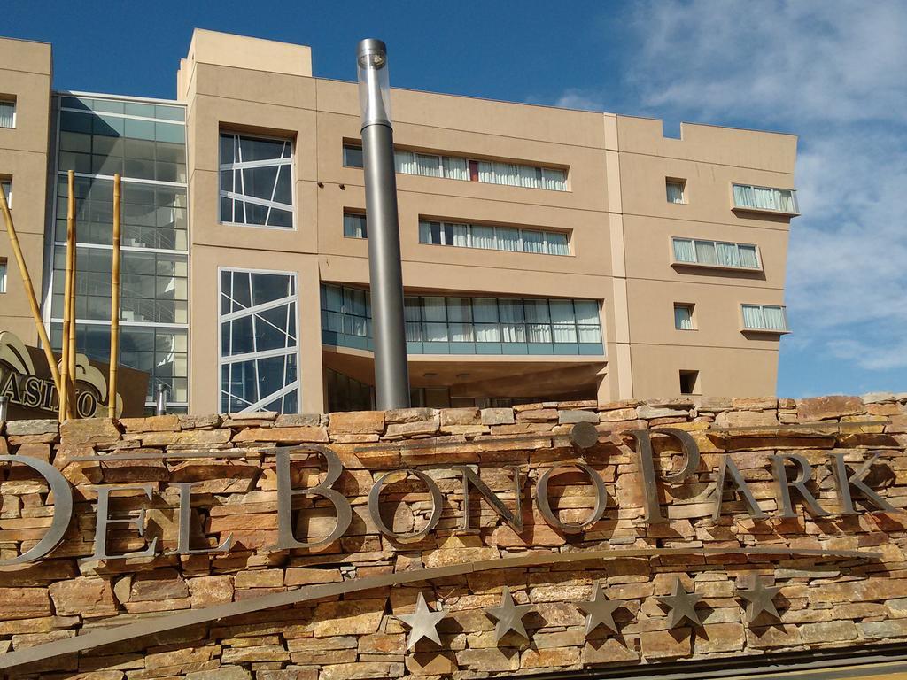 Hotel Del Bono Park سان خوان المظهر الخارجي الصورة