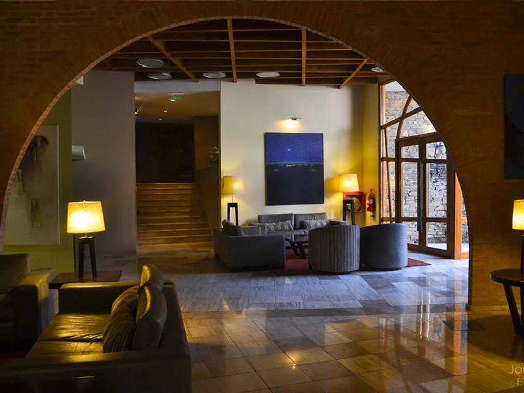 Hotel Del Bono Park سان خوان المظهر الخارجي الصورة