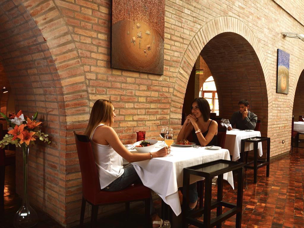 Hotel Del Bono Park سان خوان المظهر الخارجي الصورة