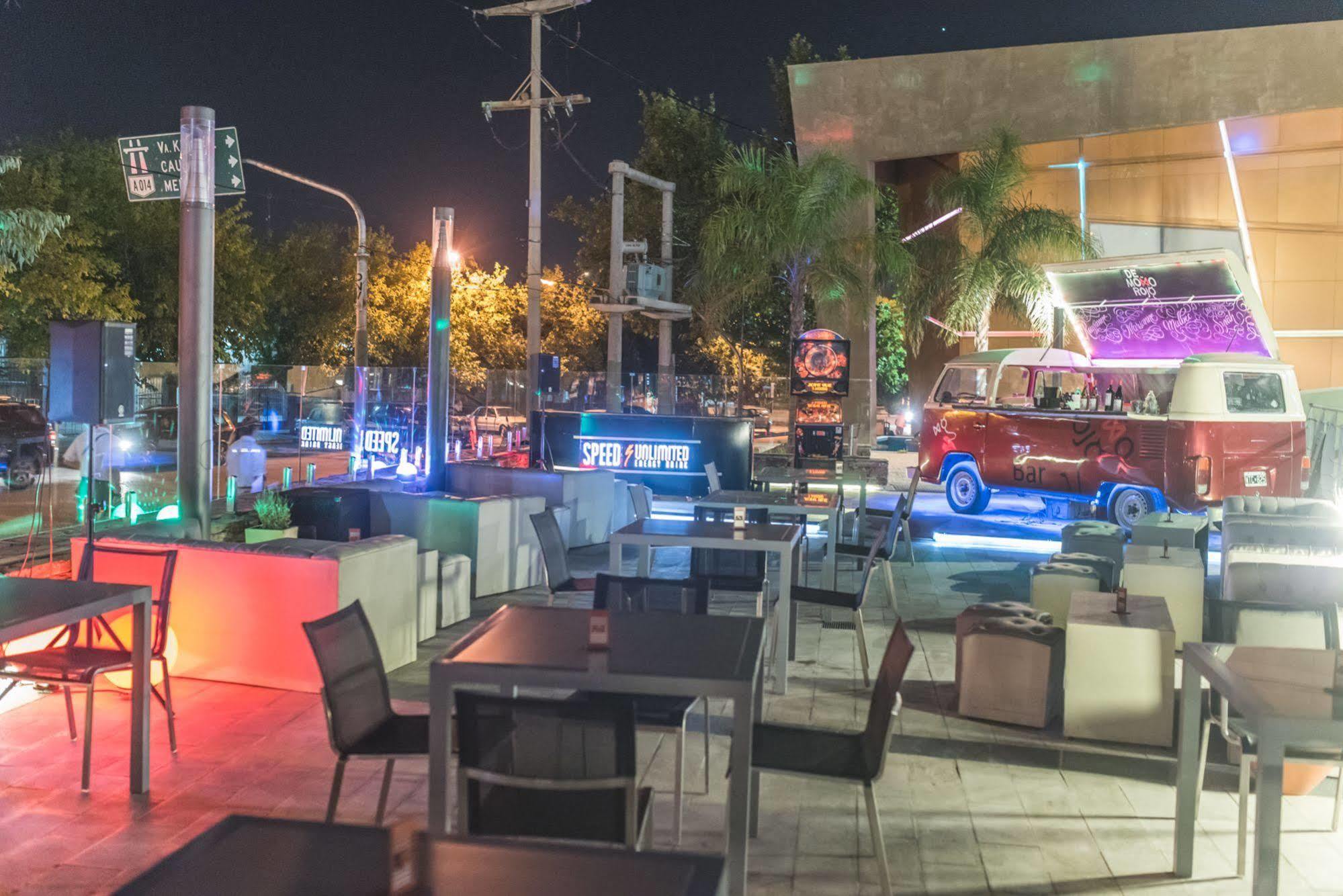 Hotel Del Bono Park سان خوان المظهر الخارجي الصورة