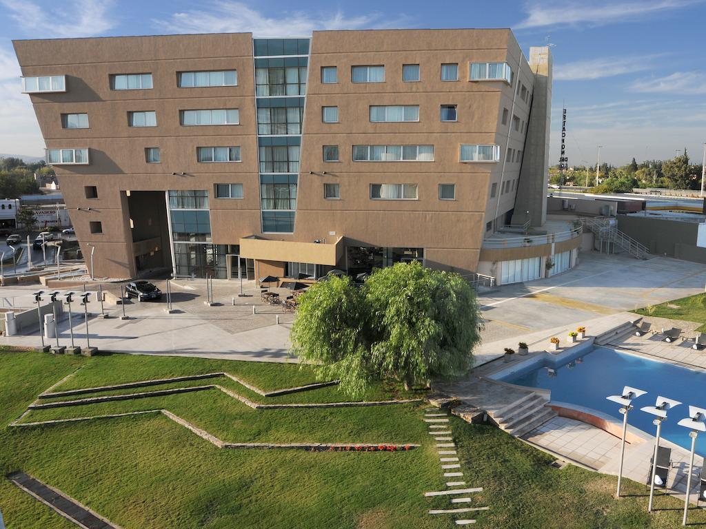 Hotel Del Bono Park سان خوان المظهر الخارجي الصورة